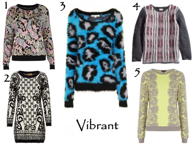 best jumpers to wear with shirts